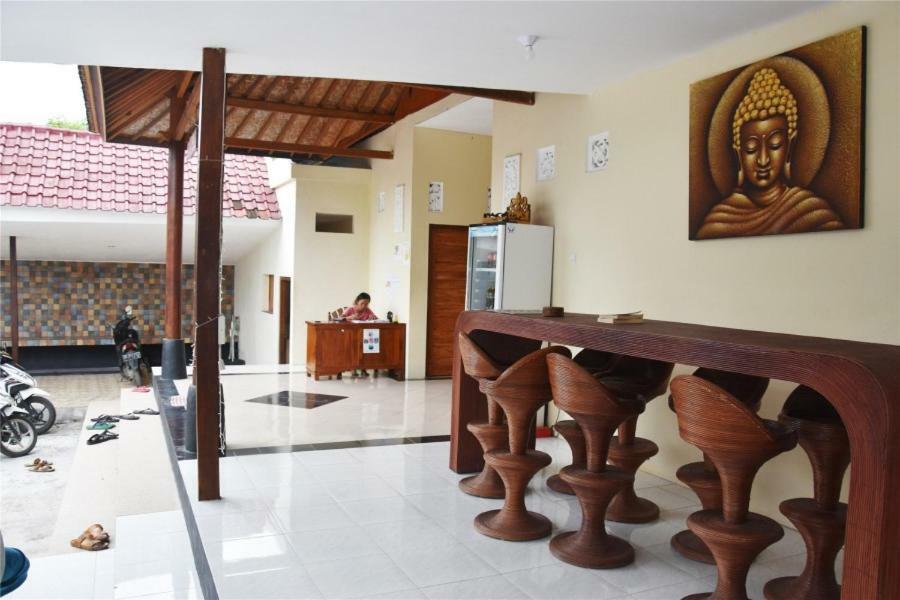 Hostel Nusa Penida Exterior foto